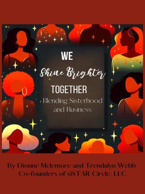 cover image of We Shine Brighter Together